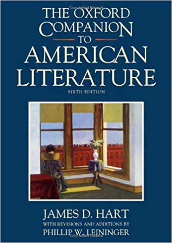 american literature book